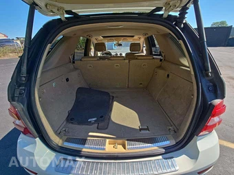 2011 Mercedes-Benz ML 350 - miniatura 19