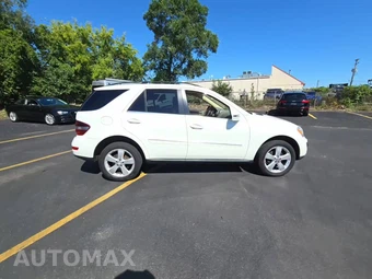 2011 Mercedes-Benz ML 350 - miniatura 4
