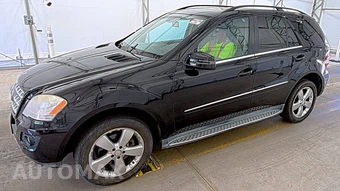 2011 Mercedes-Benz ML 350 — samochód z USA z aukcji Manheim, oferta Kup Teraz w AUTOMAX