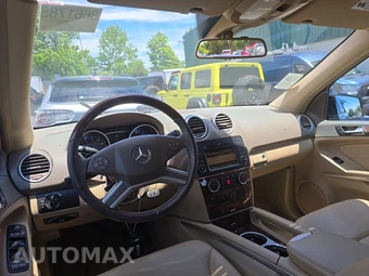 2011 Mercedes-Benz ML 350 – miniatura 11