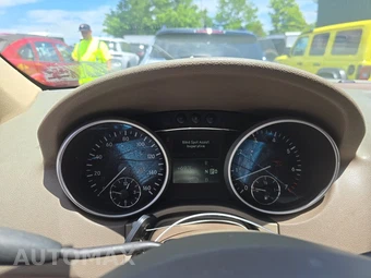 2011 Mercedes-Benz ML 350 – miniatura 12