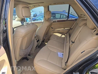 2011 Mercedes-Benz ML 350 – miniatura 13