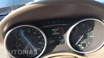 2011 Mercedes-Benz ML 350 – miniatura 19