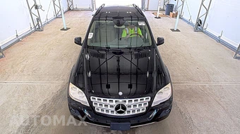 2011 Mercedes-Benz ML 350 – miniatura 2