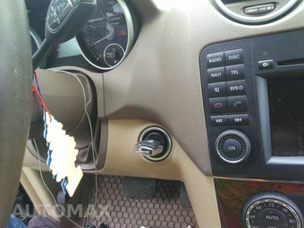 2011 Mercedes-Benz ML 350 – miniatura 20