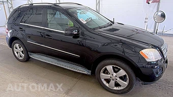 2011 Mercedes-Benz ML 350 – miniatura 3