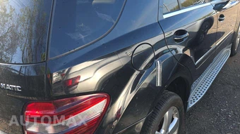 2011 Mercedes-Benz ML 350 – miniatura 32
