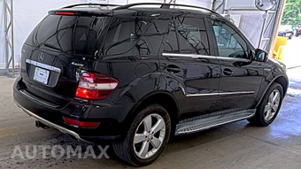 2011 Mercedes-Benz ML 350 – miniatura 4