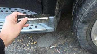 2011 Mercedes-Benz ML 350 – miniatura 47
