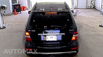 2011 Mercedes-Benz ML 350 – miniatura 5