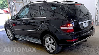 2011 Mercedes-Benz ML 350 – miniatura 6