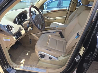 2011 Mercedes-Benz ML 350 – miniatura 7
