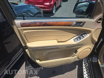 2011 Mercedes-Benz ML 350 – miniatura 9