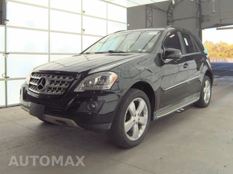 2011 Mercedes-Benz ML 350 — samochód z USA z aukcji Manheim, oferta Kup Teraz w AUTOMAX