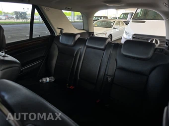 2011 Mercedes-Benz ML 350 – miniatura 13
