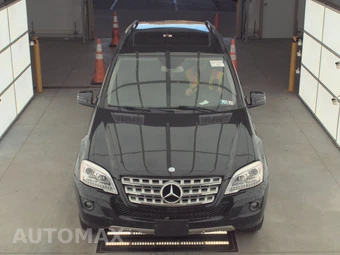 2011 Mercedes-Benz ML 350 – miniatura 2
