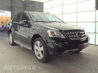 2011 Mercedes-Benz ML 350 – miniatura 3