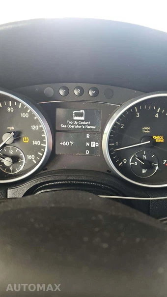 2011 Mercedes-Benz ML 350 – miniatura 31
