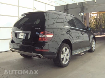 2011 Mercedes-Benz ML 350 – miniatura 4