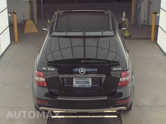2011 Mercedes-Benz ML 350 – miniatura 5