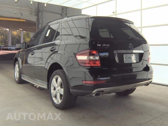 2011 Mercedes-Benz ML 350 – miniatura 6