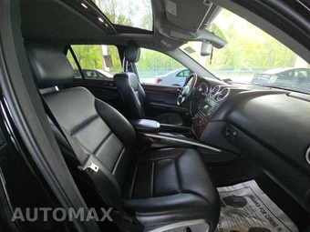 2011 Mercedes-Benz ML 350 – miniatura 8