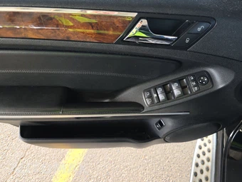 2011 Mercedes-Benz ML 350 – miniatura 9