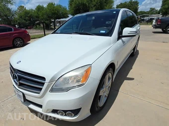 2011 Mercedes-Benz R 350 4MATIC