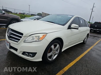 2011 Mercedes-Benz R 350 4MATIC — samochód z USA z aukcji Manheim, oferta Kup Teraz w AUTOMAX