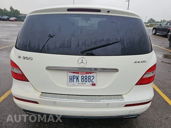 2011 Mercedes-Benz R 350 4MATIC – miniatura 16