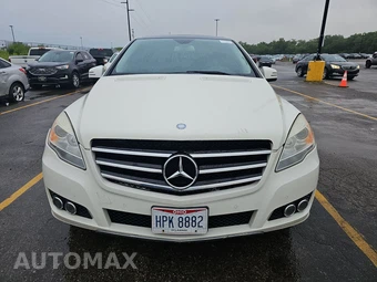2011 Mercedes-Benz R 350 4MATIC – miniatura 2
