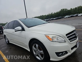 2011 Mercedes-Benz R 350 4MATIC – miniatura 3