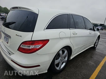 2011 Mercedes-Benz R 350 4MATIC – miniatura 4