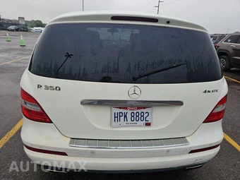 2011 Mercedes-Benz R 350 4MATIC – miniatura 5