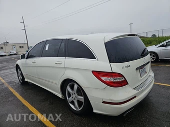 2011 Mercedes-Benz R 350 4MATIC – miniatura 6
