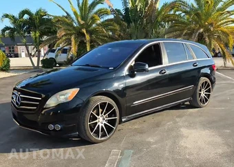 2011 Mercedes-Benz R 350 BlueTEC