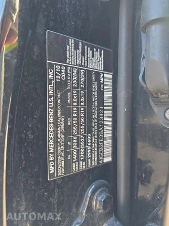 2011 Mercedes-Benz R 350 BlueTEC - miniatura 18