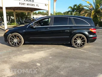 2011 Mercedes-Benz R 350 BlueTEC - miniatura 2