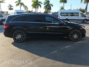 2011 Mercedes-Benz R 350 BlueTEC - miniatura 4