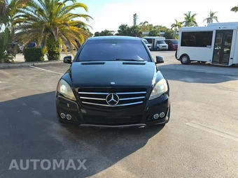 2011 Mercedes-Benz R 350 BlueTEC - miniatura 5