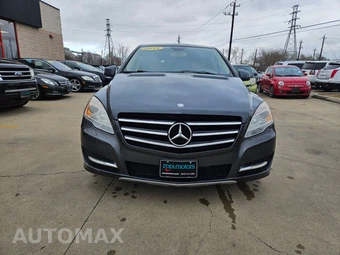 2011 Mercedes-Benz R-Class R 350