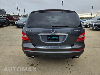 2011 Mercedes-Benz R-Class R 350 – miniatura 4