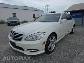 2011 Mercedes-Benz S 400 Hybrid