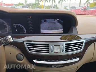 2011 Mercedes-Benz S 400 Hybrid - miniatura 10