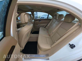 2011 Mercedes-Benz S 400 Hybrid - miniatura 13