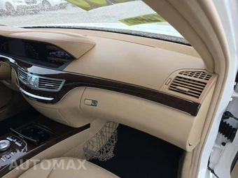 2011 Mercedes-Benz S 400 Hybrid - miniatura 19