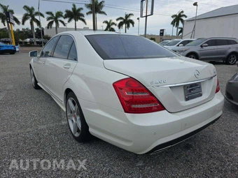 2011 Mercedes-Benz S 400 Hybrid - miniatura 2