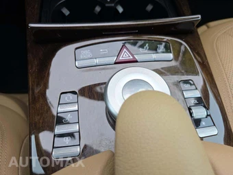 2011 Mercedes-Benz S 400 Hybrid - miniatura 22