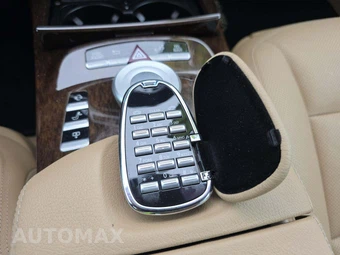 2011 Mercedes-Benz S 400 Hybrid - miniatura 23