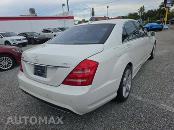 2011 Mercedes-Benz S 400 Hybrid - miniatura 3